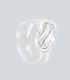 Anillo Dobre Nudo
