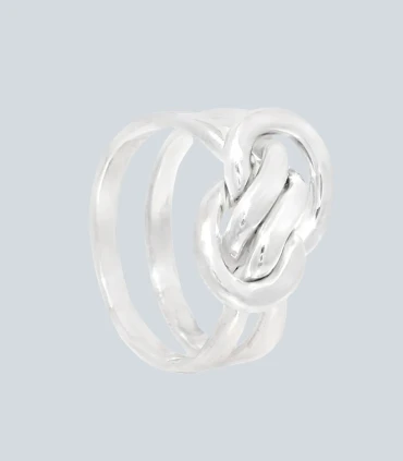 Anillo Dobre Nudo