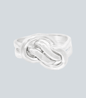 Anillo Dobre Nudo