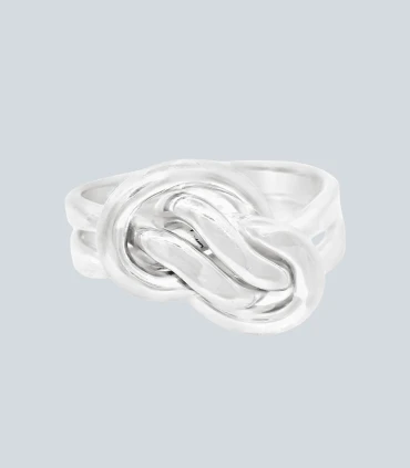 Anillo Dobre Nudo