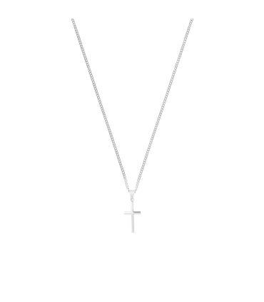 Collar Cruz Sagrada