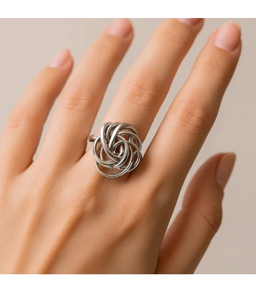 Anillo Rosa