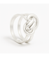 Anillo Dobre Nudo
