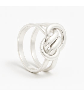 Anillo Dobre Nudo
