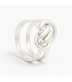 Anillo Dobre Nudo
