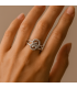 Anillo Dobre Nudo