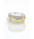 Anillo Luz Entre Metales