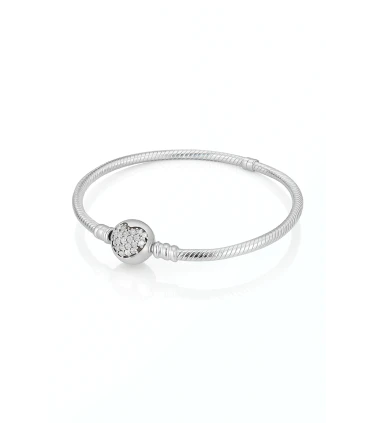 Pulsera Latido de Plata