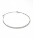 Brillo Infinito – Pulsera Tenis de Plata con Circonias